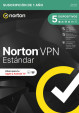 foto de NORTON VPN STANDARD ES 1 USER 5 DEVICE 12MO GENERIC RSP MM GUM