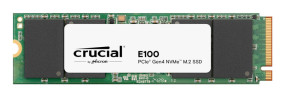 foto de SSD CRUCIAL 2TB E100 NVME PCIE 4.0 X4