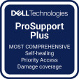 foto de EXTENSION GARANTIA DELL 1 AÑO BASIC ONSITE A 3 AÑOS PROSUPPORT PLUS