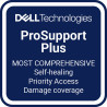 foto de EXTENSION GARANTIA DELL 1 AÑO BASIC ONSITE A 3 AÑOS PROSUPPORT PLUS
