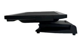 foto de TPV PREMIER KT-100 DDR4 8GB  SSD M.2 128GB NEGRO SOPORTE PLEGABLE