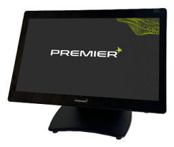 foto de TPV PREMIER KT-100 DDR4 8GB  SSD M.2 128GB NEGRO SOPORTE PLEGABLE