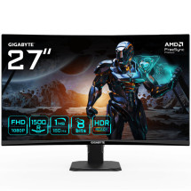 foto de MONITOR GAMING GIGABYTE GS27FC 27 1920X1080 FHD