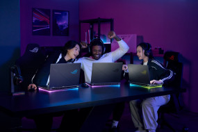 foto de PORTATIL ASUS ROG STRIX G615JPR-S5003 i7-14650HX 32GB 1TB RTX5070 16WQXGA FDOS
