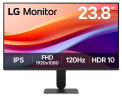 foto de MONITOR LG 24U421A-B 23.8 VA FHD 100HZ HDR10 CURVO