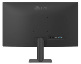 foto de MONITOR LG 27U411A-B 27 FHD 100HZ VA HDR10 USB-C NEGRO