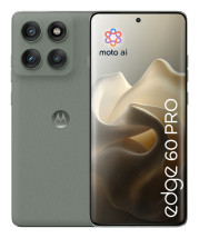 foto de SMARTPHONE MOTOROLA MOTO EDGE 60 PRO 5G 12GB/512GB SHADOW GREEN