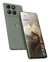 foto de SMARTPHONE MOTOROLA MOTO EDGE 60 PRO 5G 12GB/512GB SHADOW GREEN