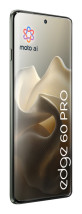 foto de SMARTPHONE MOTOROLA MOTO EDGE 60 PRO 5G 12GB/512GB SHADOW GREEN