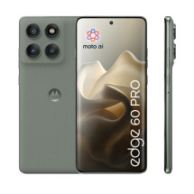 foto de SMARTPHONE MOTOROLA MOTO EDGE 60 PRO 5G 12GB/512GB SHADOW GREEN