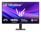 foto de MONITOR LG ULTRAGEAR G4 27G411A-B 27 FHD 1MS 144HZ IPS NEGRO