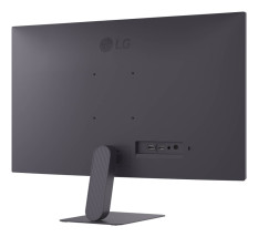foto de LG 27G411A-B pantalla para PC 68,6 cm (27) 1920 x 1080 Pixeles Full HD LCD Negro