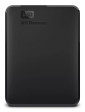foto de Western Digital Elements WDBHJS0060BBK-WESN disco duro externo 6 TB 2.5 Micro-USB B 3.2 Gen 1 (3.1 Gen 1) Negro