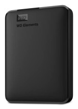 foto de Western Digital Elements WDBHJS0060BBK-WESN disco duro externo 6 TB 2.5 Micro-USB B 3.2 Gen 1 (3.1 Gen 1) Negro