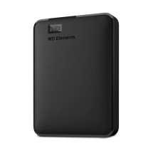 foto de DISCO DURO EXT WESTERN DIG ELEMENTS 6 TB 2.5 MICRO-USB B 3.2 GEN 1 NEG