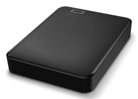 foto de Western Digital Elements WDBHJS0060BBK-WESN disco duro externo 6 TB 2.5 Micro-USB B 3.2 Gen 1 (3.1 Gen 1) Negro