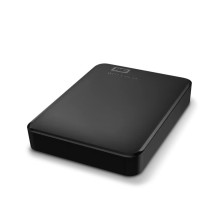 foto de DISCO DURO EXT WESTERN DIG ELEMENTS 6 TB 2.5 MICRO-USB B 3.2 GEN 1 NEG