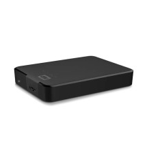 foto de DISCO DURO EXT WESTERN DIG ELEMENTS 6 TB 2.5 MICRO-USB B 3.2 GEN 1 NEG