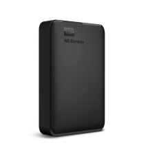 foto de DISCO DURO EXT WESTERN DIG ELEMENTS 6 TB 2.5 MICRO-USB B 3.2 GEN 1 NEG