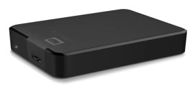 foto de Western Digital Elements WDBHJS0060BBK-WESN disco duro externo 6 TB 2.5 Micro-USB B 3.2 Gen 1 (3.1 Gen 1) Negro
