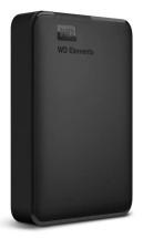 foto de Western Digital Elements WDBHJS0060BBK-WESN disco duro externo 6 TB 2.5 Micro-USB B 3.2 Gen 1 (3.1 Gen 1) Negro