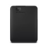 foto de DISCO DURO EXT WESTERN DIG ELEMENTS 6 TB 2.5 MICRO-USB B 3.2 GEN 1 NEG