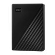 foto de DISCO DURO EXT WESTERN DIG MY PASSPORT 6 TB 2.5 MICRO-USB B 3.2 GEN 1 NEG