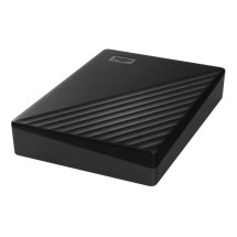 foto de DISCO DURO EXT WESTERN DIG MY PASSPORT 6 TB 2.5 MICRO-USB B 3.2 GEN 1 NEG