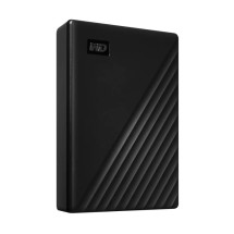 foto de DISCO DURO EXT WESTERN DIG MY PASSPORT 6 TB 2.5 MICRO-USB B 3.2 GEN 1 NEG