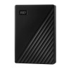 foto de DISCO DURO EXT WESTERN DIG MY PASSPORT 6 TB 2.5 MICRO-USB B 3.2 GEN 1 NEG