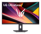 MONITOR GAMING CURVO LG ULTRAGEAR 32G600A-B 31.5 QHD 1MS 180HZ REGUABLE NEGRO