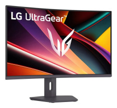 foto de MONITOR GAMING CURVO LG ULTRAGEAR 32G600A-B 31.5 QHD 1MS 180HZ REGUABLE NEGRO
