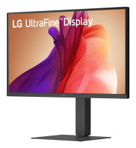 foto de MONITOR PROFESIONAL LG ULTRAFINE 27U730A-B 27 4K MULTIMEDIA REGULABLE NEGRO