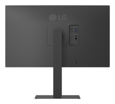 foto de MONITOR PROFESIONAL LG ULTRAFINE 27U730A-B 27 4K MULTIMEDIA REGULABLE NEGRO