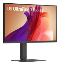 foto de MONITOR PROFESIONAL LG ULTRAFINE 27U730A-B 27 4K MULTIMEDIA REGULABLE NEGRO