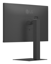 foto de MONITOR PROFESIONAL LG ULTRAFINE 27U730A-B 27 4K MULTIMEDIA REGULABLE NEGRO