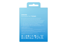 foto de SSD SAMSUNG T5 2TB MU-PH2T0S NEGRO