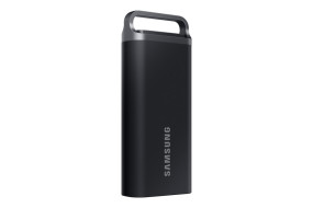 foto de SSD SAMSUNG T5 2TB MU-PH2T0S NEGRO