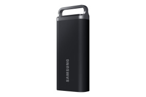 foto de SSD SAMSUNG T5 2TB MU-PH2T0S NEGRO