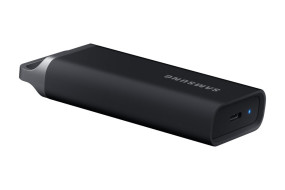 foto de SSD SAMSUNG T5 2TB MU-PH2T0S NEGRO