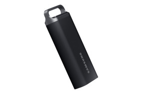 foto de SSD SAMSUNG T5 2TB MU-PH2T0S NEGRO