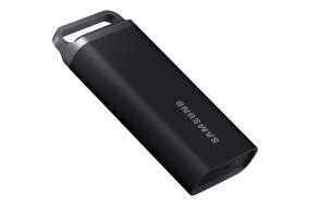 foto de SSD SAMSUNG T5 2TB MU-PH2T0S NEGRO