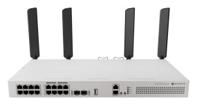 foto de ROUTER MIKROTIK CRS418-8P-8G-2S+5axQ2axQ-RM