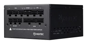 foto de HIDITEC PSU FULL-MODULAR GDX1050 V3 80PLUS GOLD ATX 3.1 PCIE 5.1
