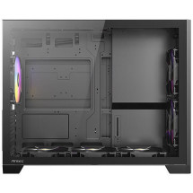 foto de CAJA ANTEC FLUX M MATX NEGRA