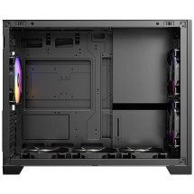 foto de CAJA ANTEC FLUX M MATX NEGRA