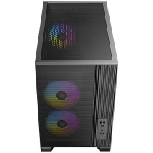 foto de CAJA ANTEC FLUX M MATX NEGRA
