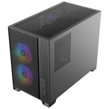 foto de CAJA ANTEC FLUX M MATX NEGRA