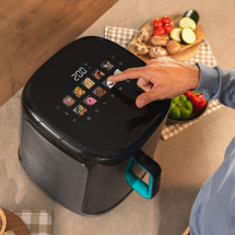 foto de CECOTEC CECOFRY&GRILL SMOKIN'PRIME 8500