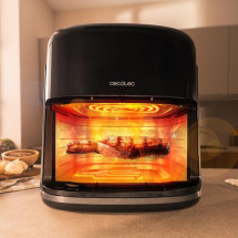 foto de CECOTEC CECOFRY&GRILL SMOKIN'PRIME 8500